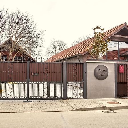 Apartament Tango La Casa Piano House ,Cu Parcare Alba Iulia Eksteriør bilde